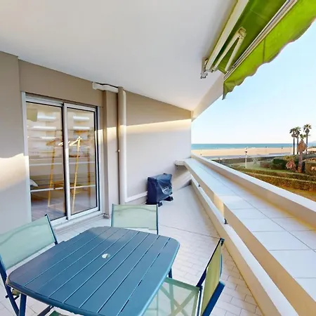 Vue Pour 4 Personnes Canet-en-Roussillon